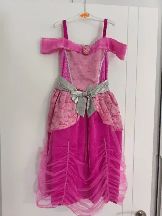 Lote 8 disfraces infantiles 3-7 años