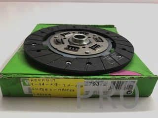 Disco embrague Renault nuevo