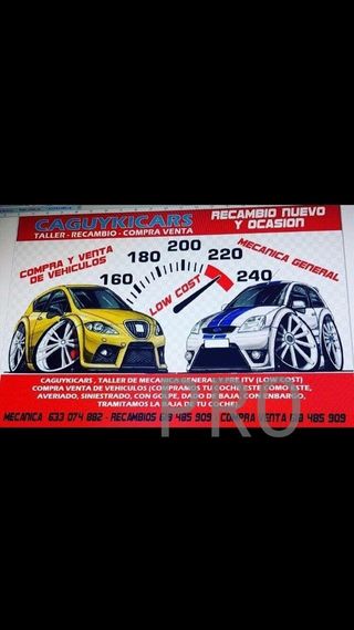 Disco embrague Renault nuevo