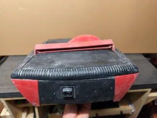 Cortadora eléctrica Rubí ND-125