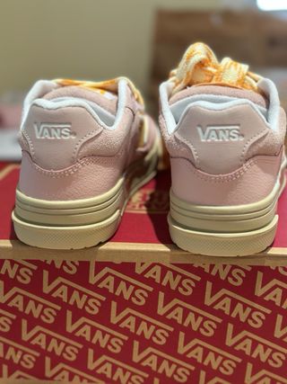 Zapatillas Vans Originales Nuevas