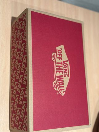 Zapatillas Vans Originales Nuevas