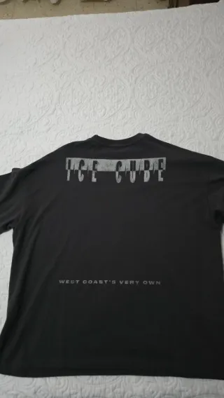 Camiseta Ice Cube West Coast's Very Own