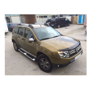 Estriberas laterales para Dacia Renault Duster