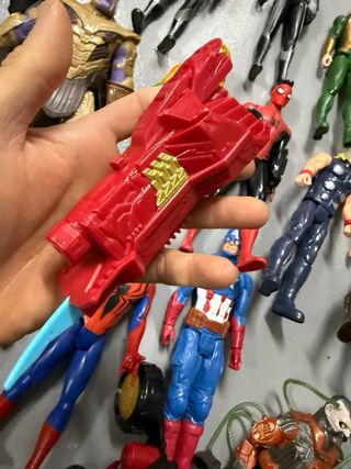 Figuras Marvel Vengadores