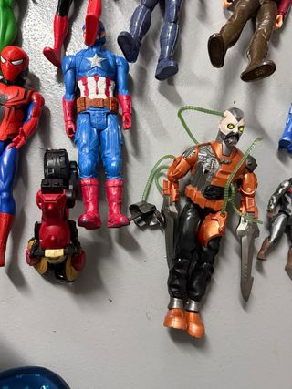 Figuras Marvel Vengadores