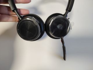 Auriculares Poly Voyager 4320 UC + Base