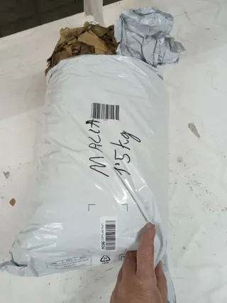 Bidón de agua plástico 10L con grifo