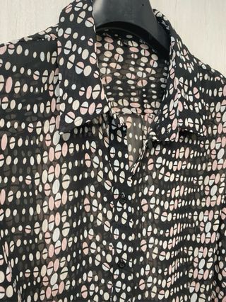 Conjunto Falda y Blusa Estampado