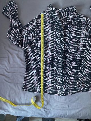 Conjunto Falda y Blusa Estampado