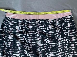 Conjunto Falda y Blusa Estampado