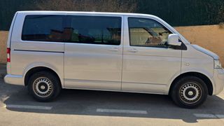 Volkswagen Transporter T5 2007