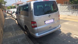 Volkswagen Transporter T5 2007