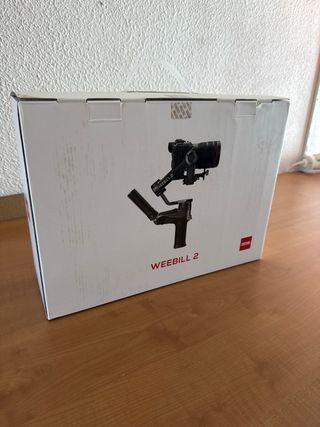 Zhiyun Weebill-2 para reparar/piezas