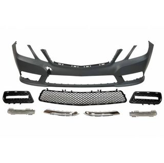 Paragolpes Delantero Mercedes W212 2010-2013 2-4P