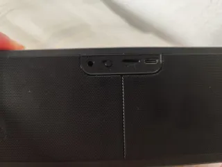 Altavoz Tronsmart Mega Negro