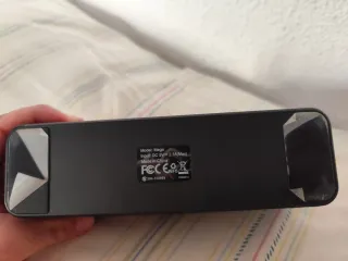 Altavoz Tronsmart Mega Negro