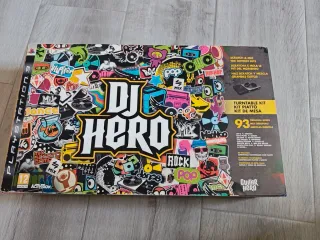 DJ Hero PS3