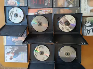 Pack 21 películas en dvd