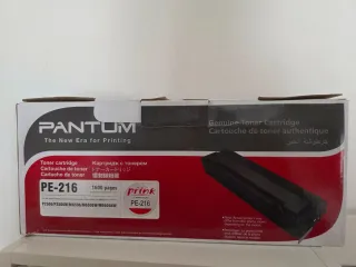 Tinta Pantum PA -210 negro original