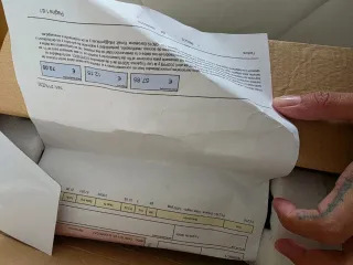 Tinta Pantum PA -210 negro original