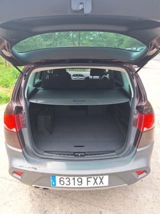 SEAT Altea freetrack
