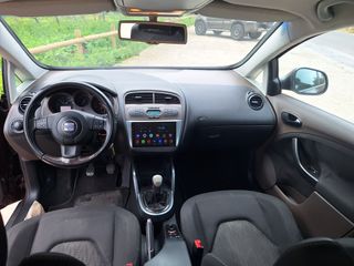 SEAT Altea freetrack