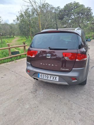 SEAT Altea freetrack
