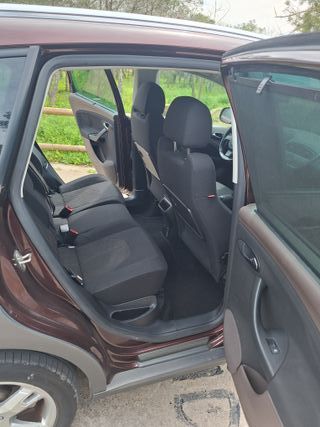 SEAT Altea freetrack