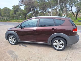 SEAT Altea freetrack