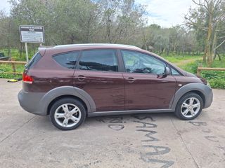 SEAT Altea freetrack