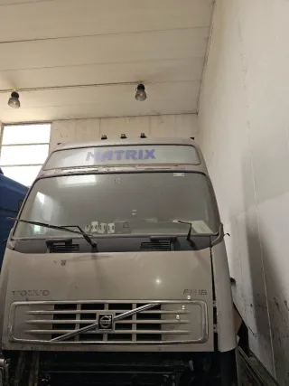 Cabina Volvo Euro 5