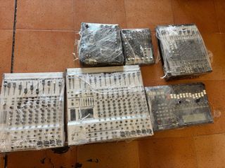 Kit Sonido e Iluminación Discoteca