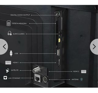 Smart TV Daewoo 40 FHD Android TV