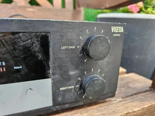 Etapa de Potencia Vieta AP8150