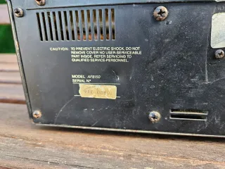 Etapa de Potencia Vieta AP8150