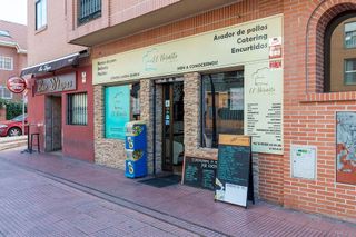 Local comercial en alquiler en Ensanche en Alcalá de Henares