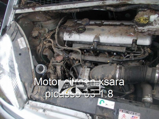 EW7J4 Citroen Xsara Picasso 1.8 16V gasoli