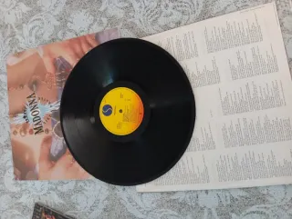Madonna LP Like a Prayer