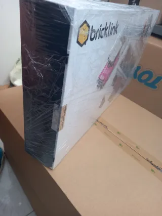 LEGO RARO 910011 bricklink 1950s Diner nuovo sigil