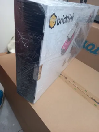 LEGO RARO 910011 bricklink 1950s Diner nuovo sigil