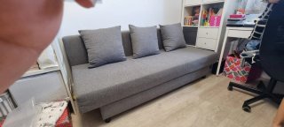 Sofá cama IKEA ÄLVDALEN 3 plazas