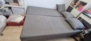 Sofá cama IKEA ÄLVDALEN 3 plazas
