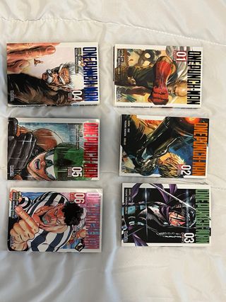 Manga ONE PUNCH MAN