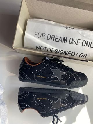 Golden Goose GGDB/TRUESTAR (Negras)