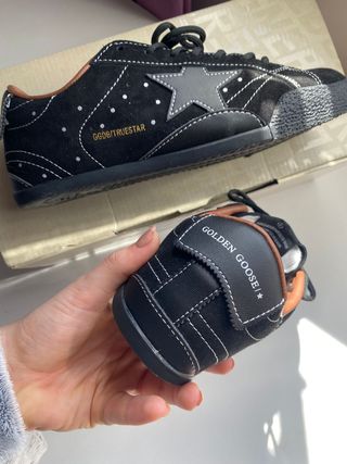 Golden Goose GGDB/TRUESTAR (Negras)