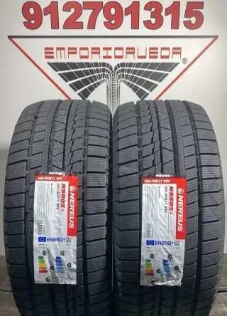 245 45 17 V NEREUS RUEDA NUEVA YA MONTADA