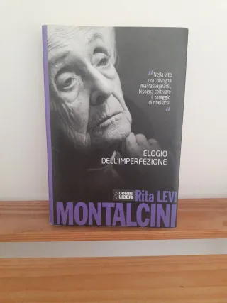 Libro "Elogio dell'imperfezione"