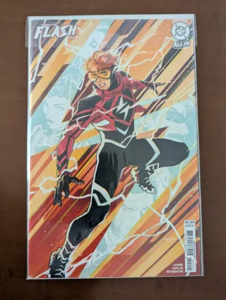 ABSOLUTE FLASH #1-6 USA