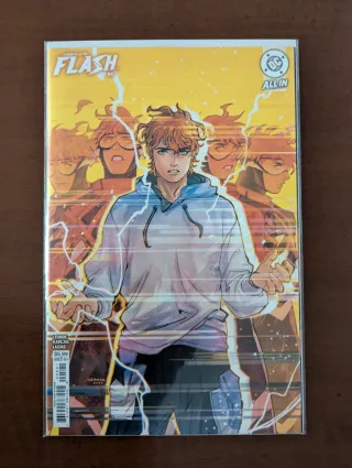 ABSOLUTE FLASH #1-6 USA
